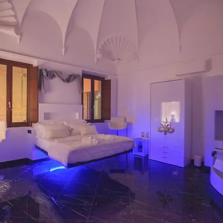فندق مبيت وإفطار Inferno E Paradiso غرادارا