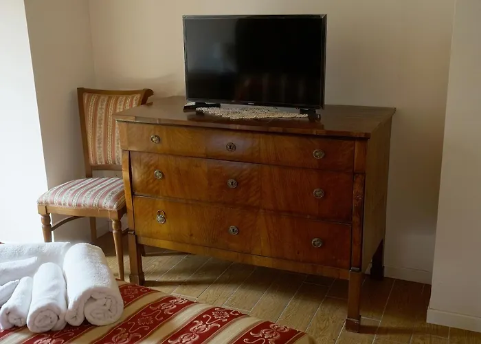 Inferno E Paradiso Отель типа 