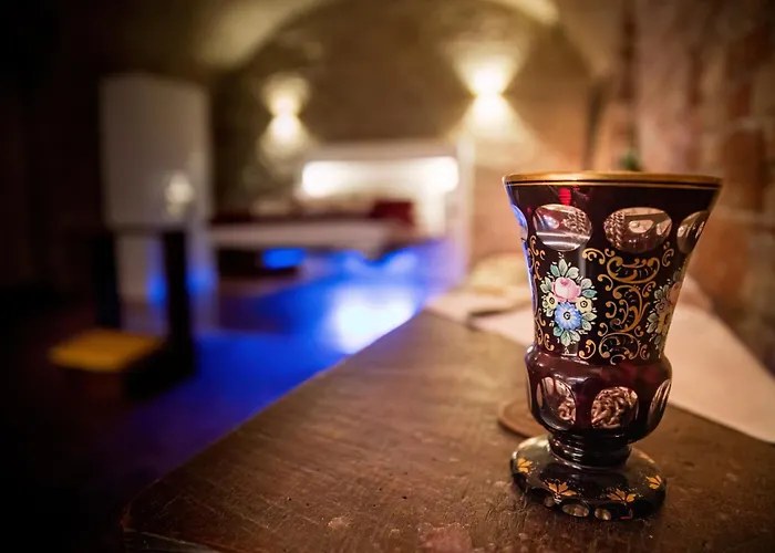 Inferno E Paradiso Отель типа 