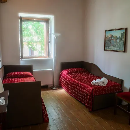 Bed & Breakfast Inferno E Paradiso