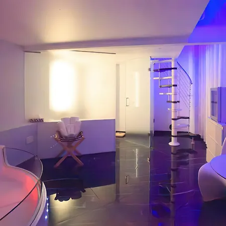 Bed & Breakfast Inferno E Paradiso