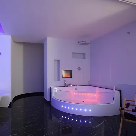 Inferno E Paradiso Bed and breakfast *