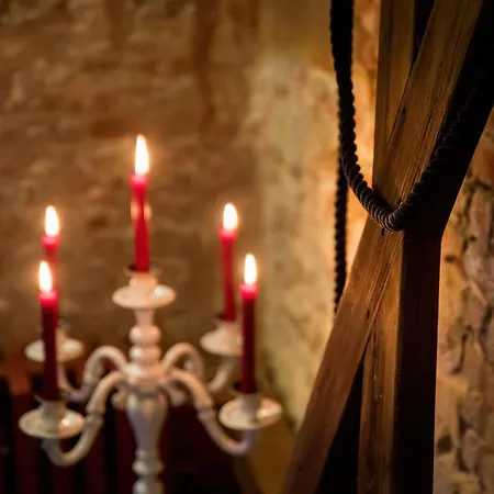 Bed & Breakfast Inferno E Paradiso