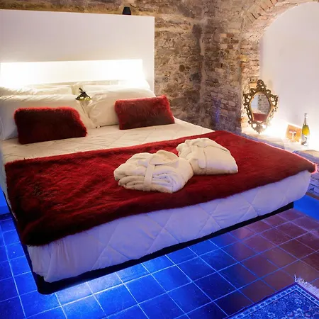 Bed & Breakfast Inferno E Paradiso *