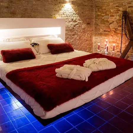 Bed & Breakfast Inferno E Paradiso