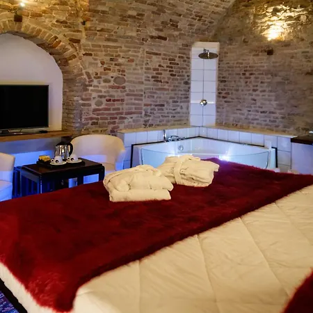 Bed & Breakfast Inferno E Paradiso 4*