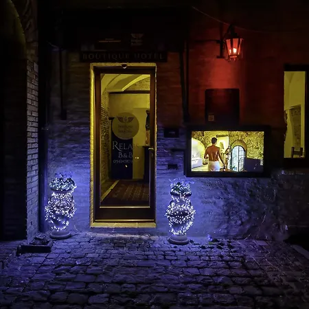 Bed & Breakfast Inferno E Paradiso