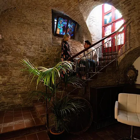 Bed & Breakfast Inferno E Paradiso *