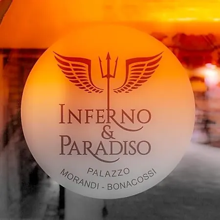 Inferno E Paradiso