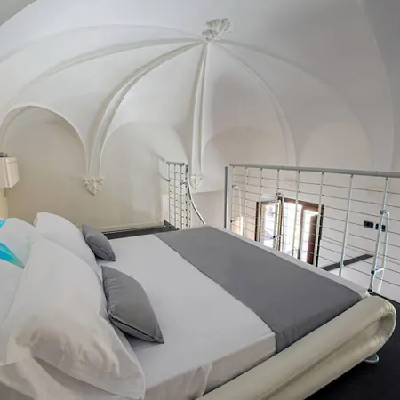 Bed & Breakfast Inferno E Paradiso