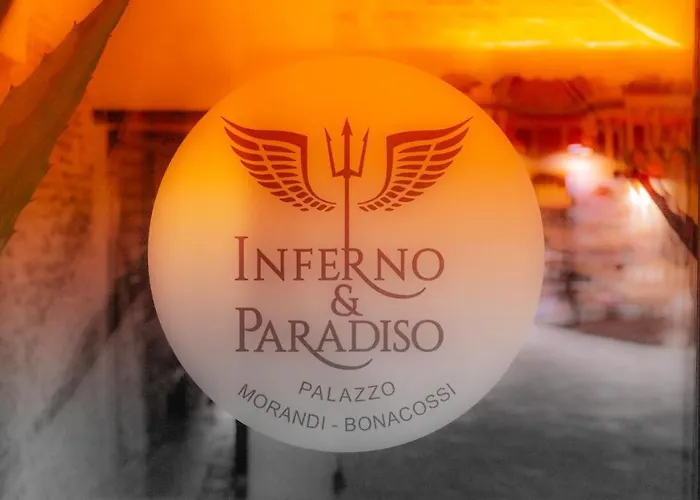 Inferno E Paradiso 4* Gradara