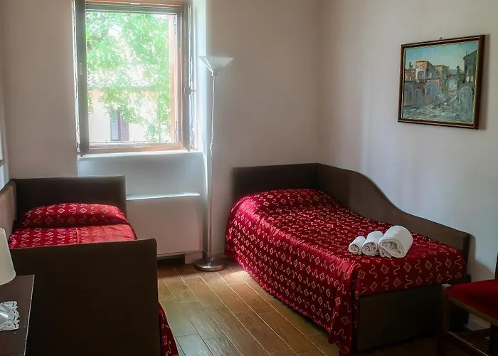 Bed & Breakfast Inferno E Paradiso