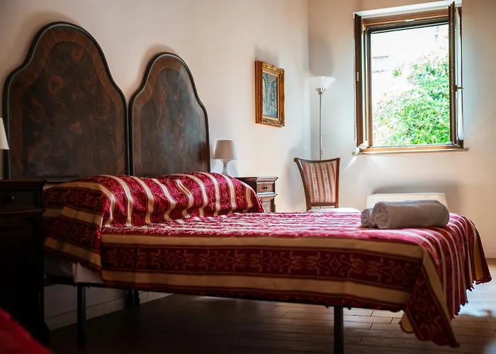 Inferno E Paradiso Bed & Breakfast 4*