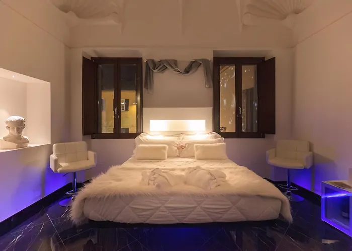 Bed & Breakfast Inferno E Paradiso 4*