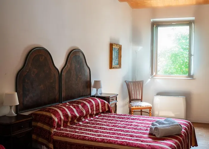 Inferno E Paradiso 4* Gradara