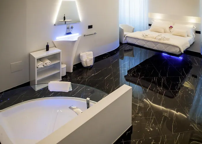 Inferno E Paradiso Bed & Breakfast 4*