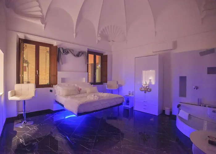 Bed & Breakfast Inferno E Paradiso Gradara