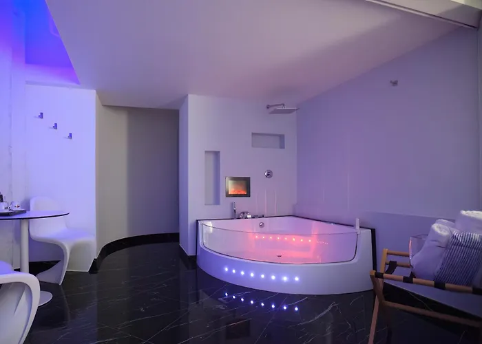 Inferno E Paradiso Bed & Breakfast 4*