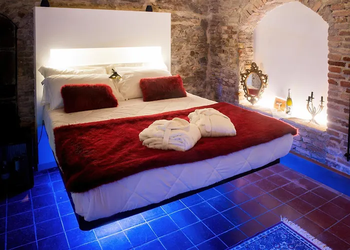 Bed & Breakfast Inferno E Paradiso 4*